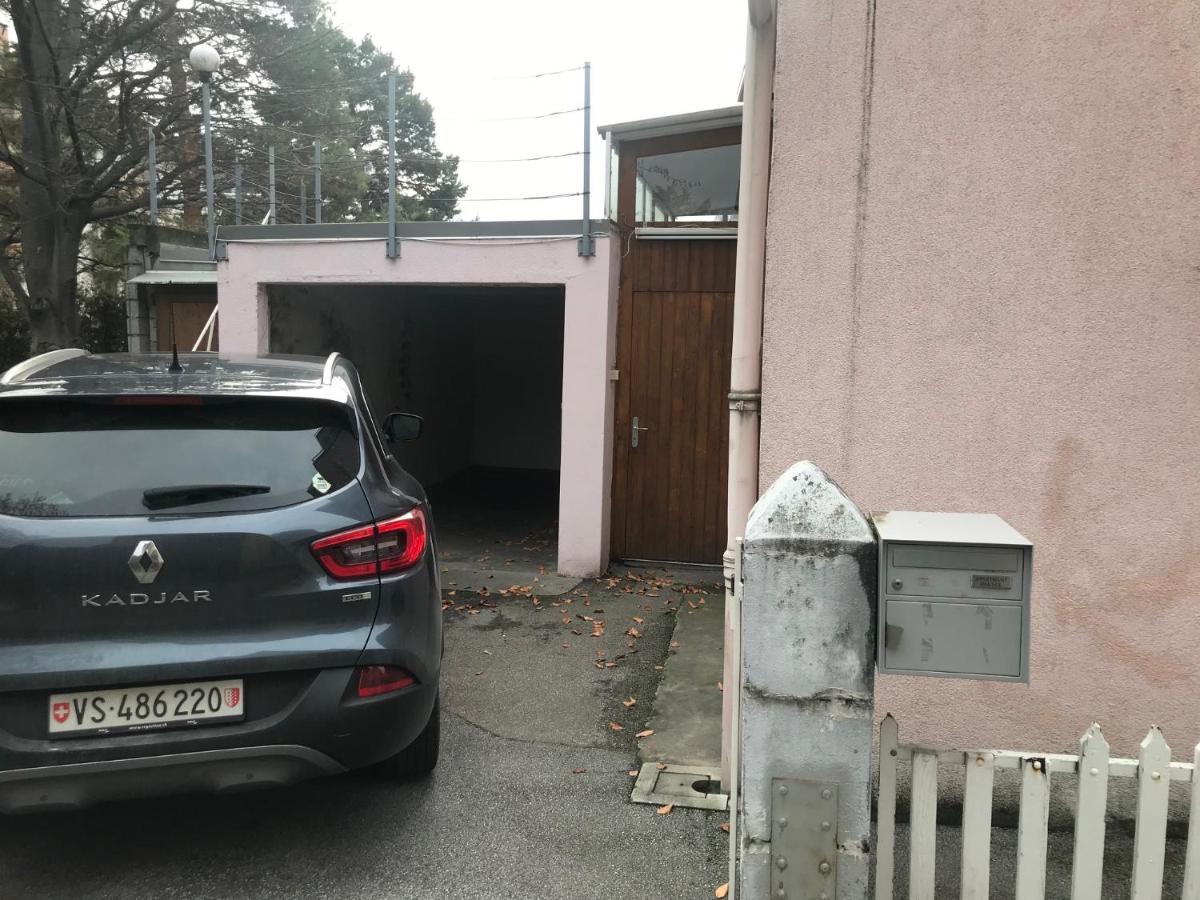 Apartment Sion Center Dış mekan fotoğraf