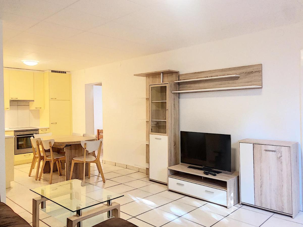 Apartment Sion Center Dış mekan fotoğraf