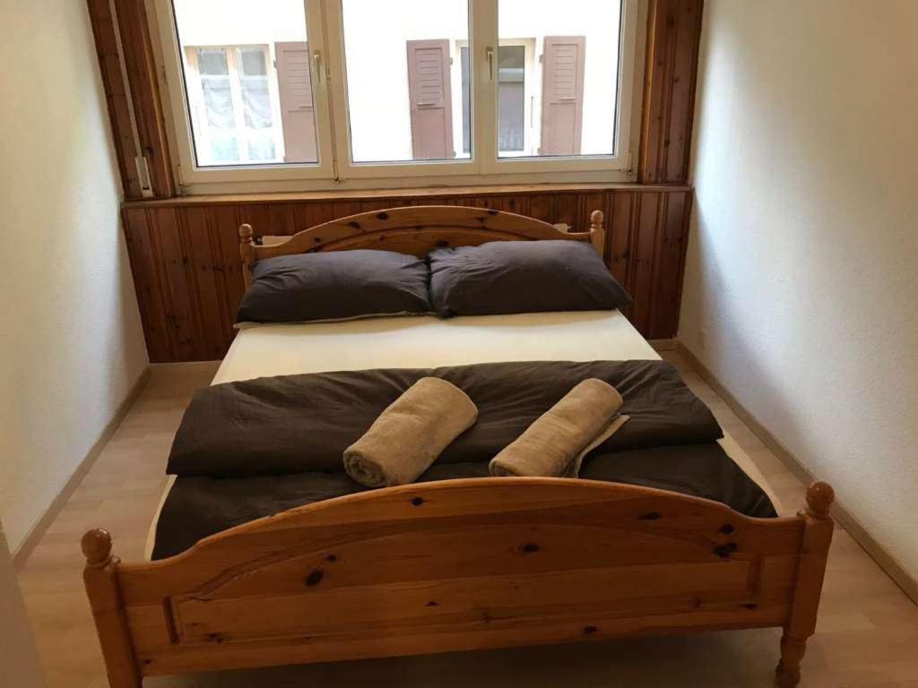 Apartment Sion Center Dış mekan fotoğraf