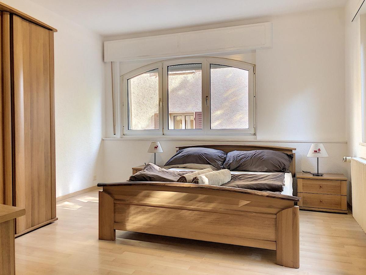 Apartment Sion Center Dış mekan fotoğraf