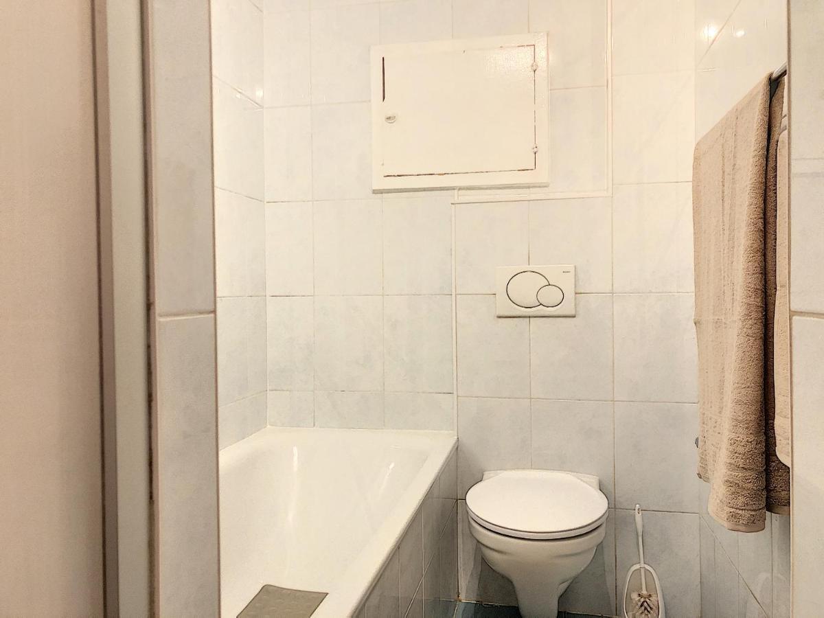 Apartment Sion Center Dış mekan fotoğraf