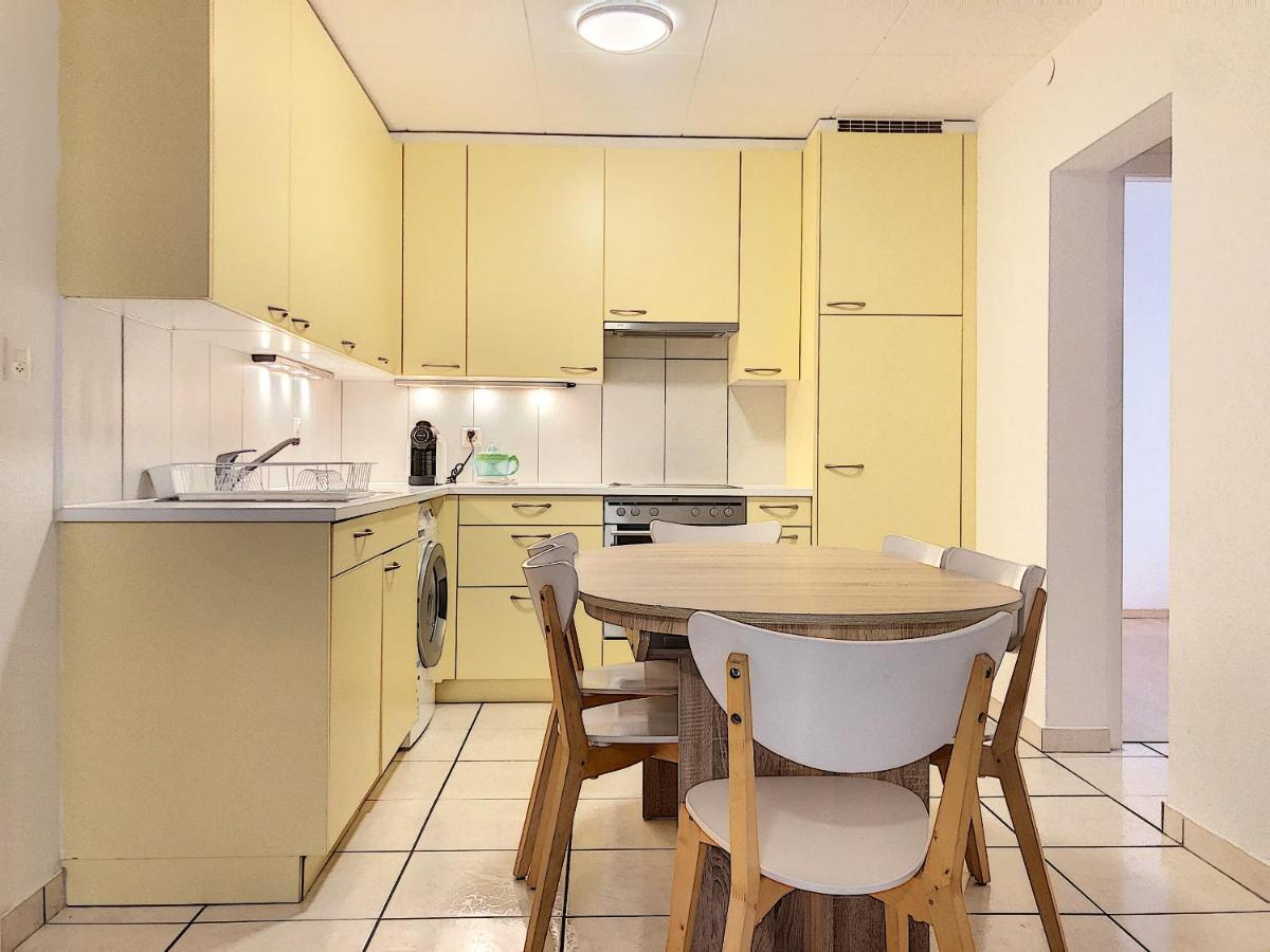 Apartment Sion Center Dış mekan fotoğraf