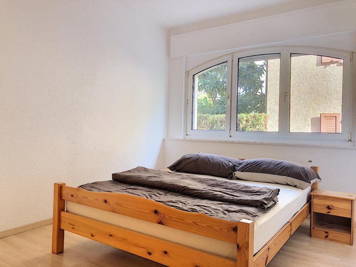 Apartment Sion Center Dış mekan fotoğraf
