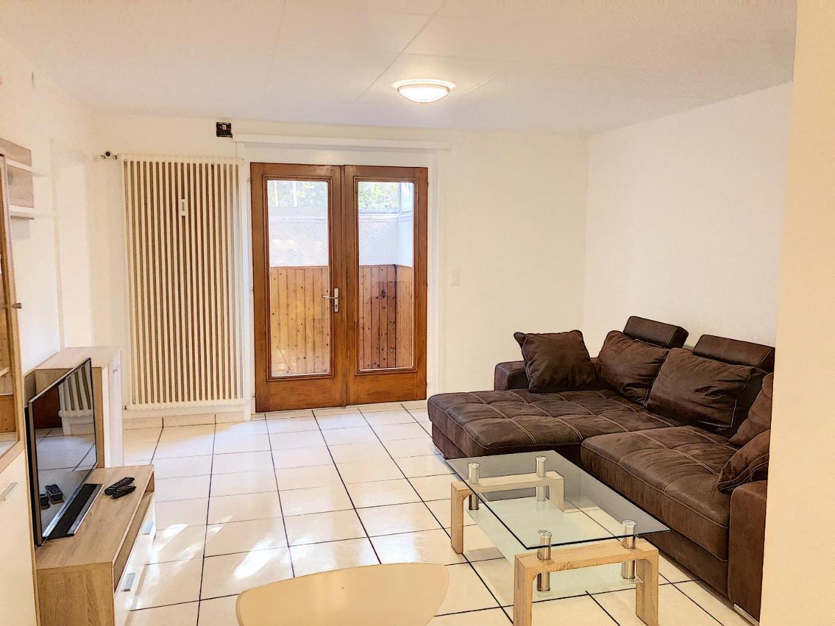 Apartment Sion Center Dış mekan fotoğraf